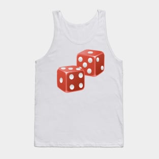 Dice Tank Top